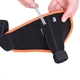 Бандаж ортез AOLIKES A-1670 Right back + orange на запястье и большой палец - изображение 4