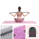 Набор резинок для фитнеса AOLIKES RB-3609 3шт Green+Pink+Violet - изображение 3