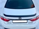 Спойлер лип Lexus ES 2012-2017 ABS пластик, цвет черный для Lexus ES 2012-2017 (8418) - изображение 7