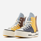 Жіночі кеди високі Converse Chuck 70 Plus A02871C 37 Різнокольорові (194434050967) - зображення 2