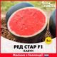 Арбуз Ред Стар F1, 5 шт - изображение 3