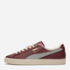 Sneakersy męskie do kostki Puma Clyde Base 39009104 43 Różowe (4065452565480) - obraz 1