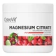Мікроелемент Магній для спорту OstroVit Magnesium Citrate 200 g /74 servings/ Raspberry Lemonade Mint - зображення 1