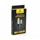 Кабель Cablexpert A-CM-HDMIM8K-2M, USB-C на HDMI, 2м - зображення 2