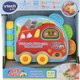 Розвиваюча книжечка Trefl Vtech Tut Tut Autka Full Ahead (5900511608250) - зображення 1