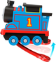 Візок для іграшок Fisher-Price Thomas & Friends Big Tom (194735072965) - зображення 3