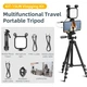 Набор для блогера Mamen Vlogging Kit KIT-15LM - изображение 2