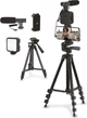 Набор для блогера Mamen Vlogging Kit KIT-05LM - изображение 3