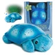 Игрушка-ночник Cloud B Twilight Turtle Light Голубая (0872354007215) - изображение 1