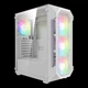 Корпус Gamdias AURA GC1 ELITE WH ARGB Mid-Tower PC Case - изображение 2