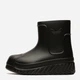 Kalosze damskie krótkie adidas AdiFOM SST Boot W IG3029 38 Czarne (4066756621230) - obraz 3