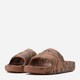 Klapki męskie basenowe Adidas Adilette 22 HP6518 44.5 Brązowe (4066746160053) - obraz 2