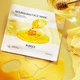 Набір з трьох масок: проти втоми, поживна та очищаюча Kiko Milano Joyful Holiday Happy Skincare Kit - зображення 3