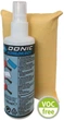 Набор для чистки ракеток Donic Cleaning Set очиститель 100 мл и спонж (828529) - изображение 1
