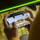 Геймерський комплект для гри на телефоні універсальні тригери G5 + джойстик геймпад S01 PUBG Standoff CODm - зображення 5