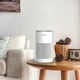 Компактный 2-в-1 очиститель воздуха + ионизатор Doctor-101 Montego с HEPA фильтром с USB (W080) - изображение 12