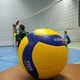 Мяч волейбольный Mikasa V200W - изображение 2