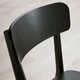 Стіл+4 стільці IKEA LISABO / LISABO, чорний, чорний, 140х78 см, 193.855.35 - изображение 12