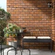 2-місний диван IKEA ЛЕККЕ, сірий, 505.227.33 - зображення 5