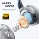 Навушники з мікрофоном Anker Soundcore Life Q20 Silver - зображення 2