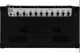Комбопідсилювачі, підсилювачі, гітарні кабінети EVH 5150 ICONIC SERIES COMBO 1x10 BLACK - изображение 2
