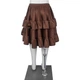 Юбка Пиратка Steampunk детская SETA Decor 24-519BR - изображение 3