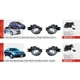Противотуманные фары ПТФ туманки DLAA на Nissan Maxima 06-08 A34 NS-034-LED-1 Ниссан Максима V047335 - изображение 4