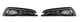 Противотуманные фары ПТФ туманки DLAA на Honda Civic 13-15 HD-623 Хонда Цивик V04673 - изображение 1