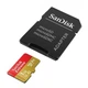 Карта пам'яті microSDXC (UHS-1 U3) SanDisk Extreme A2 1TB class 10 V30 (R190MB/s,W130MB/s) (adapter SD) - изображение 1
