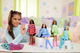 Лялька Barbie "Cutie Reveal" серії "Чудове комбо" – цуценя в костюмі жабки (HRK24) - зображення 2