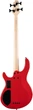 Бас-гитара Cort C4 Deluxe (Candy Red) - изображение 4