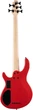 Бас-гитара Cort C5 Deluxe (Candy Red) - изображение 2