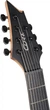 Электрогитара Cort KX707 Evertune (Open Pore Black) - изображение 6