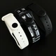 Комплект силиконовых ремешков MRK для фитнес браслета Xiaomi Mi Band 3/4 KWS B (mrk2673) - изображение 2