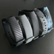 Комплект силіконових ремінців MRK для фітнес браслета Xiaomi Mi Band 3/4 Camouflage Set (mrk2663) - зображення 1