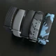 Комплект силіконових ремінців MRK для фітнес браслета Xiaomi Mi Band 3/4 Camouflage Set (mrk2663) - зображення 2