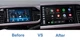 Адаптер WizCar A2 для Honda MNV XNV VE1 eNS1 eNP1 for Android Auto - изображение 4