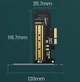 Адаптер Ugreen PCIE to M2 Adapter NVMe PCI Express X16/8/4 - изображение 4