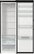 Холодильна камера Gorenje, 185x60х66, 398л, А++, дисплей, зона св-ті, чорний - изображение 13