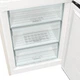 Холодильник з нижн. мороз. камерою Gorenje NRK6202AC4, 200х60х60см, 2 двері, 235( 96)л, А+, NoFrost+ , AdaptTech, Зона св-ті, LED Диспл зовнішній, ,бежевий - изображение 7