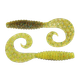 Силикон ZEOX Comma Grub 2.4" (10шт) 212 WYMF - изображение 1