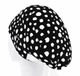 Медицинская шапочка женская HeadwearUniverse универсальная принт Горошек - изображение 2