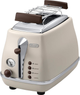 Тостер Delonghi Icona Vintage CTOV 2103.BG - зображення 1