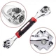 Торцевий ключ Universal Tiger Wrench PRO 48in1 універсальний набір - зображення 10