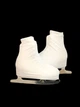 Чехлы на Коньки с подкладкой на носках Maikinbaby Белые 36-42р (MB117) - изображение 2