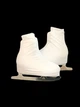 Чехлы на Коньки с подкладкой на носках Maikinbaby Белые 36-42р (MB117) - изображение 3