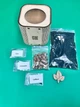 Подарочный набор для выращивания растений Экокуб Grow Box Nevet "Кантри" (003001) - изображение 2