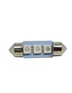 Светодиодная лампа C5W Festoon 3SMD 5050 24V 36мм Синяя (31186) - изображение 3