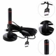 Цифровая ТВ-антенна BauTech HD 1080 VHF/UHF для DVB-T/T2 Черный (1013-613-00) - изображение 3