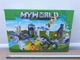 Конструктор MYWORLD LB1130 430 детал. - изображение 1